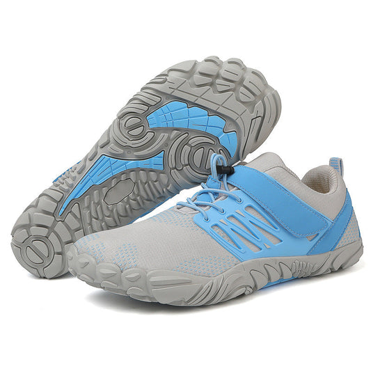 Damen Fitnessschuhe Aqua Laufschuhe Schnellschnürsystem - Norvielle