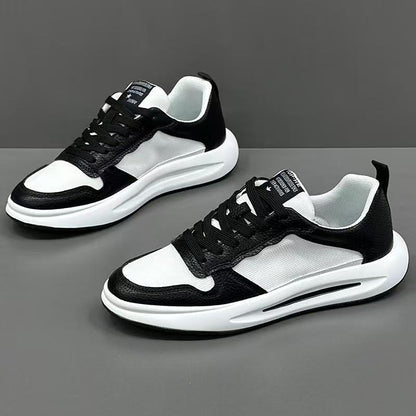 Damen Sneaker Atmungsaktives Material Komfort