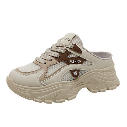 Damen Sneaker Chunky atmungsaktives Mesh Weichdämpfung - Norvielle