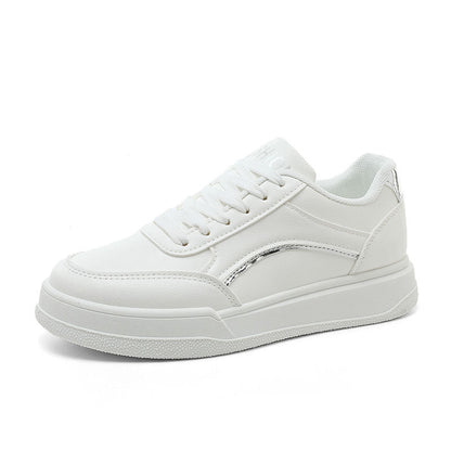 Damen Sneaker Weiches Obermaterial Elegantes Design