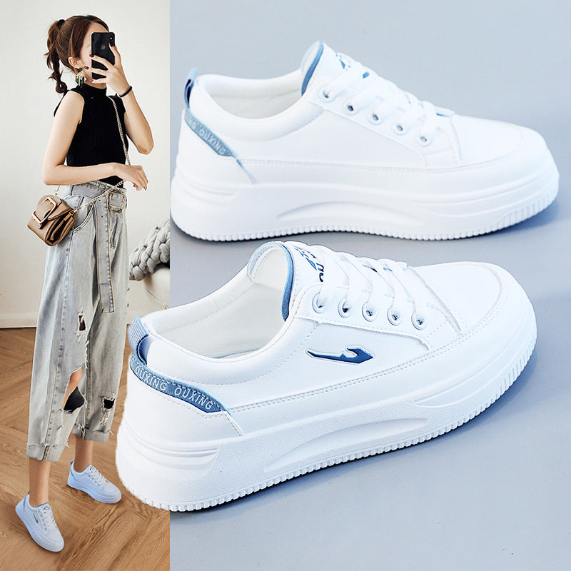 Damen Sneaker Sportlich Weiches Innenbett Bequem - Norvielle