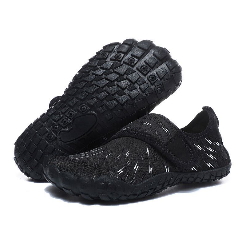 Damen Wasserschuhe Atmungsaktives Mesh Flexibel