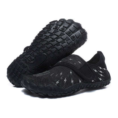 Damen Wasserschuhe Atmungsaktives Mesh Flexibel
