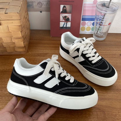Damen Sneaker Atmungsaktives Mesh Dämpfende Sohle