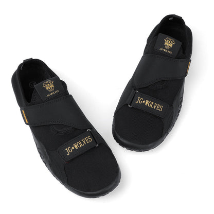 Damen Freizeitschuhe Klettverschluss Bequem Sportlich