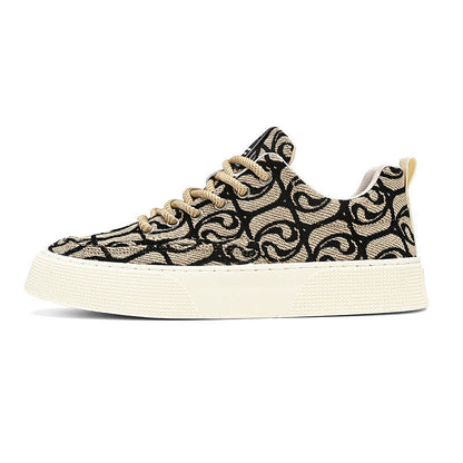 Damen Sneaker Trendy Mode Schuhe