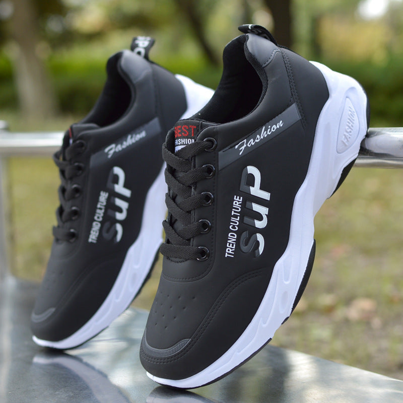 Damen Sneaker Weich Dämpfung Bequem
