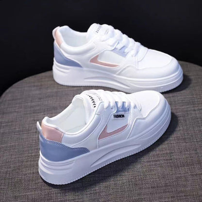 Damen Sneaker Komfortabel Hochwertig