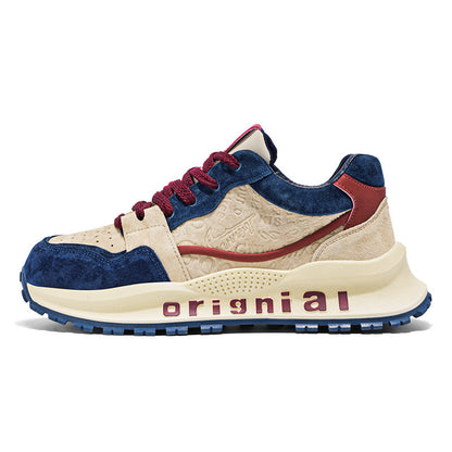 Damen Sneaker Rutschfeste Laufsohle