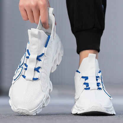 Damen Laufschuhe Atmungsaktive Sneaker