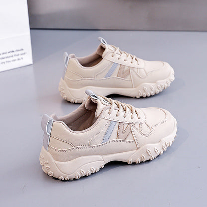 Damen Laufschuhe Sportlich Leichtlaufend mit Profilsohle