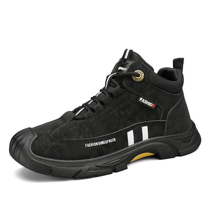 Damen High- Sneaker Rutschfest Komfortabel