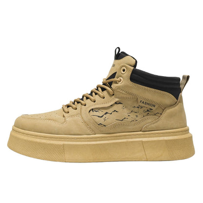 Damen High- Sneaker Modisches Design