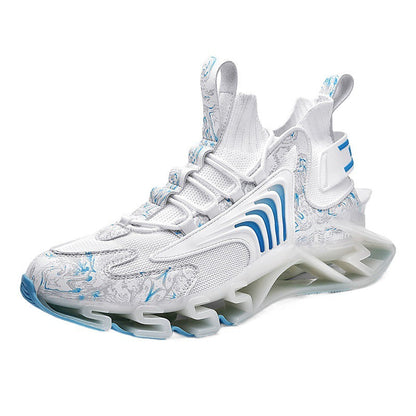 Damen Laufschuhe High-Tech Sneaker Lichteffekt - Norvielle