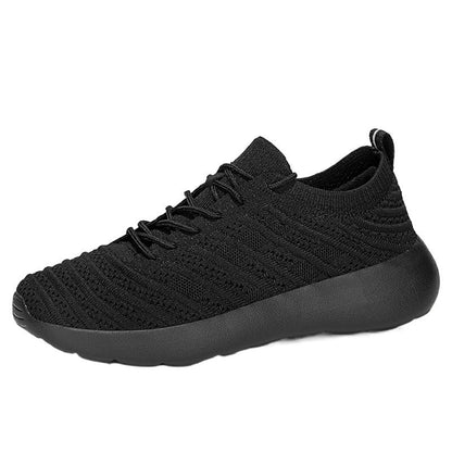 Damen Sneaker Flexibel Dämpfung Weich Komfort