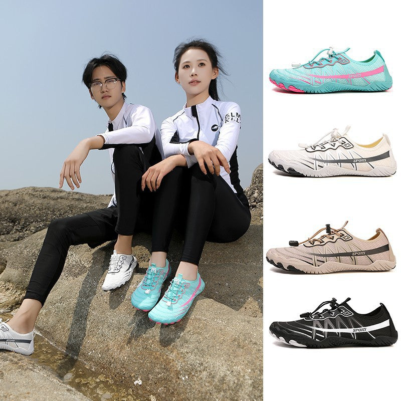 Damen Wasserschuhe Flexibel Sport Schuhe - Norvielle