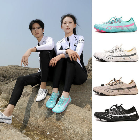 Damen Wasserschuhe Flexibel Sport Schuhe - Norvielle