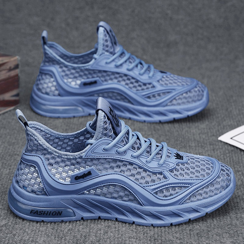 Damen Laufschuhe Leichtes Mesh Dämpfung