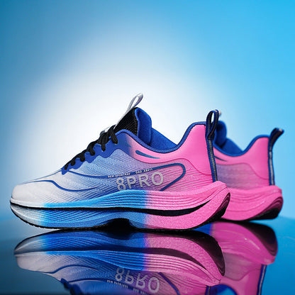 Damen Laufschuhe Leicht Dämpfungstechnologie Sport