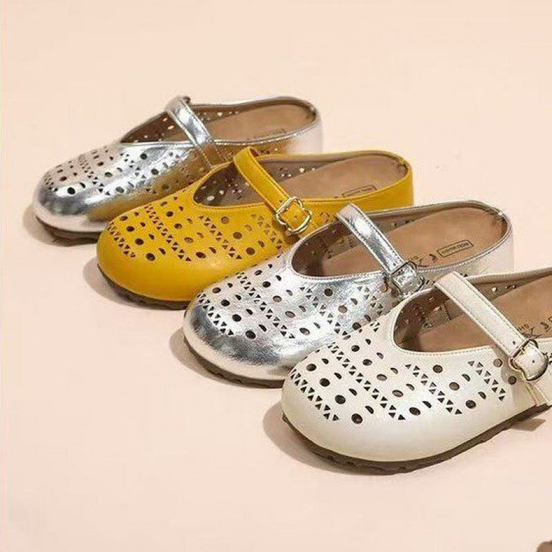 Damen Clogs Atmungsaktiv Verstellbar Schwarz - Norvielle
