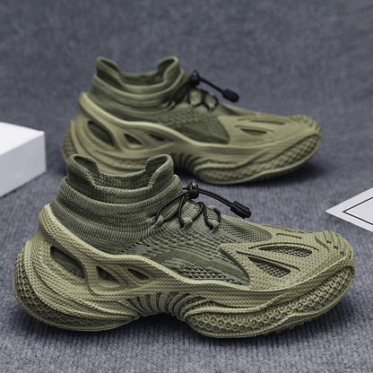 Damen Laufschuhe Sportlich Leicht Komfortschuhe