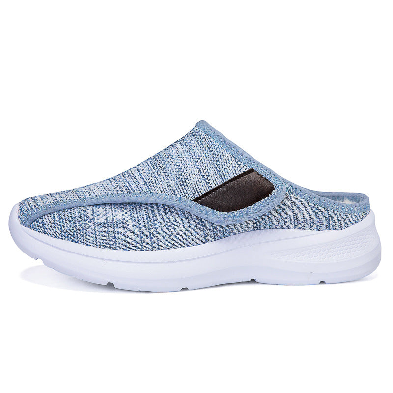 Damen Hausschuhe Weich Rutschfest Bequem Slip-On