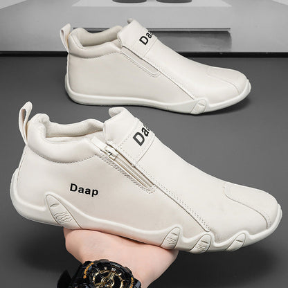 Damenstiefel Mit Reißverschluss Gepolstert