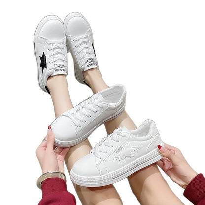 Damen Sneaker Stern-Design