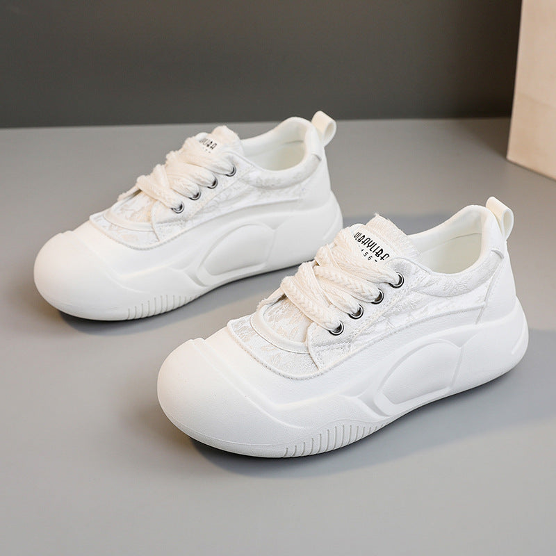 Damen Sneakers Stoßdämpfend Komfort