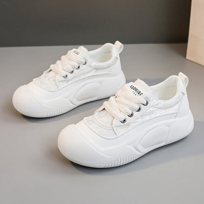 Damen Sneakers Stoßdämpfend Komfort