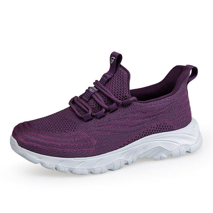 Damen Sportschuhe Atmungsaktive Sneaker Flexibel
