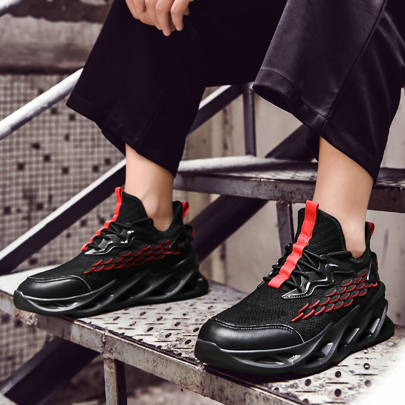 Damen Laufschuhe Sportlich Flexibel Komfort