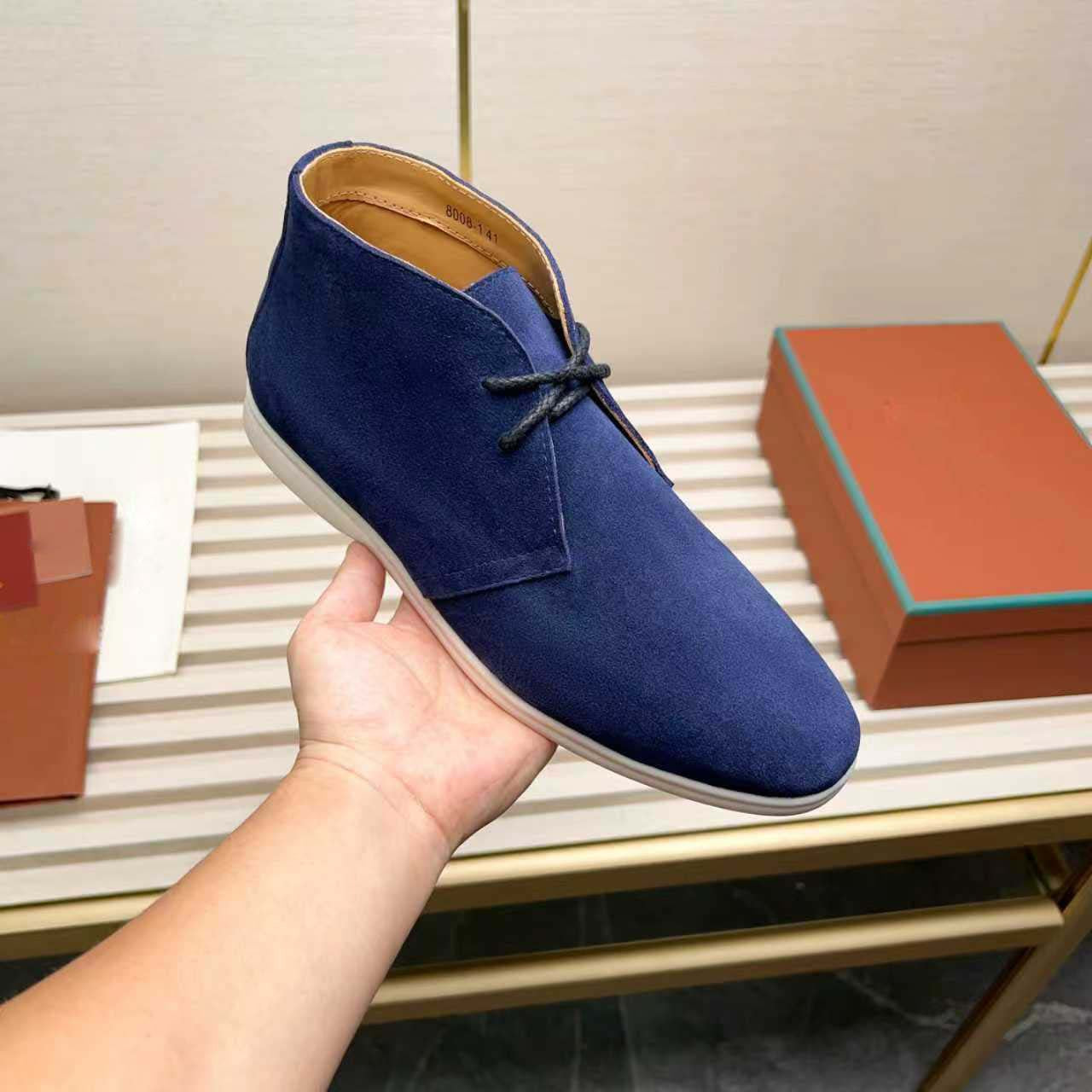 Damen Mokassins aus Weichleder Elegant