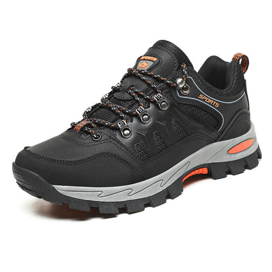 Damen Wanderschuhe Atmungsaktiv Rutschfest - Norvielle