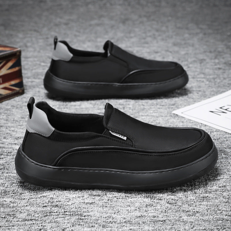 Damen Slip-On Sneaker Bequem Mode - Norvielle