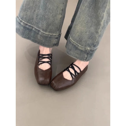 Damen Laufschuhe Bequem Schnürsystem Flexibel