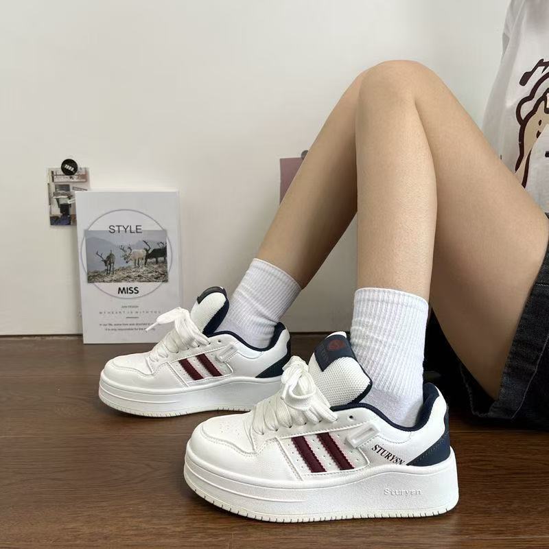 Damen Laufschuhe Ergonomisch Komfortabel Schwarz - Norvielle