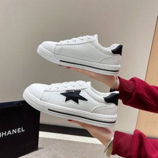 Damen Sneaker Stern-Design