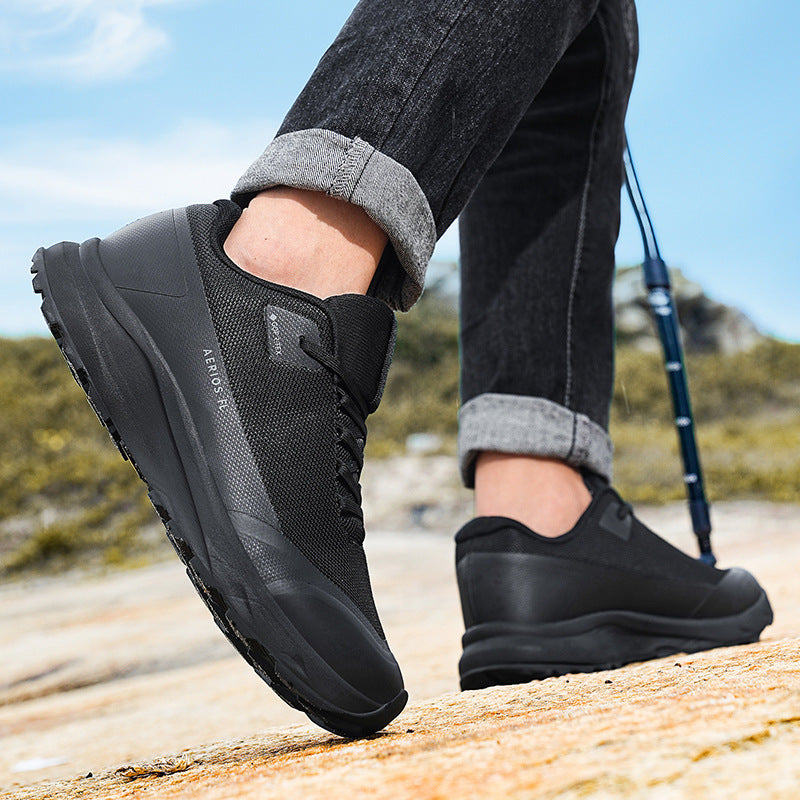 Damen Wanderschuhe Gore-TEX Wasserdicht Rutschfest