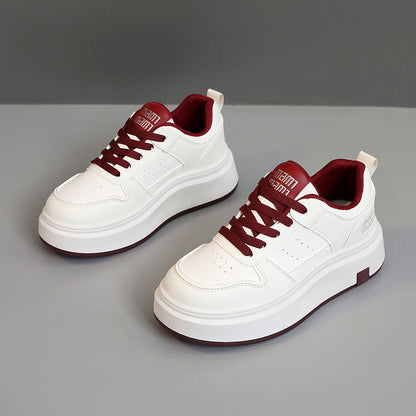 Damen Sneaker Bequem Atmungsaktiv