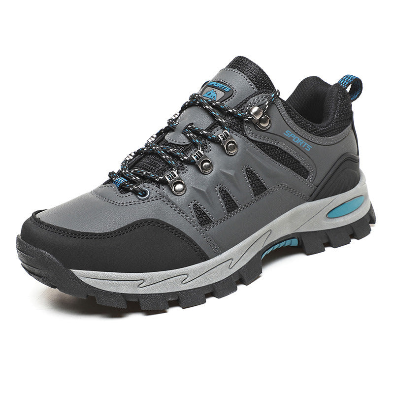 Damen Wanderschuhe Atmungsaktiv Rutschfest