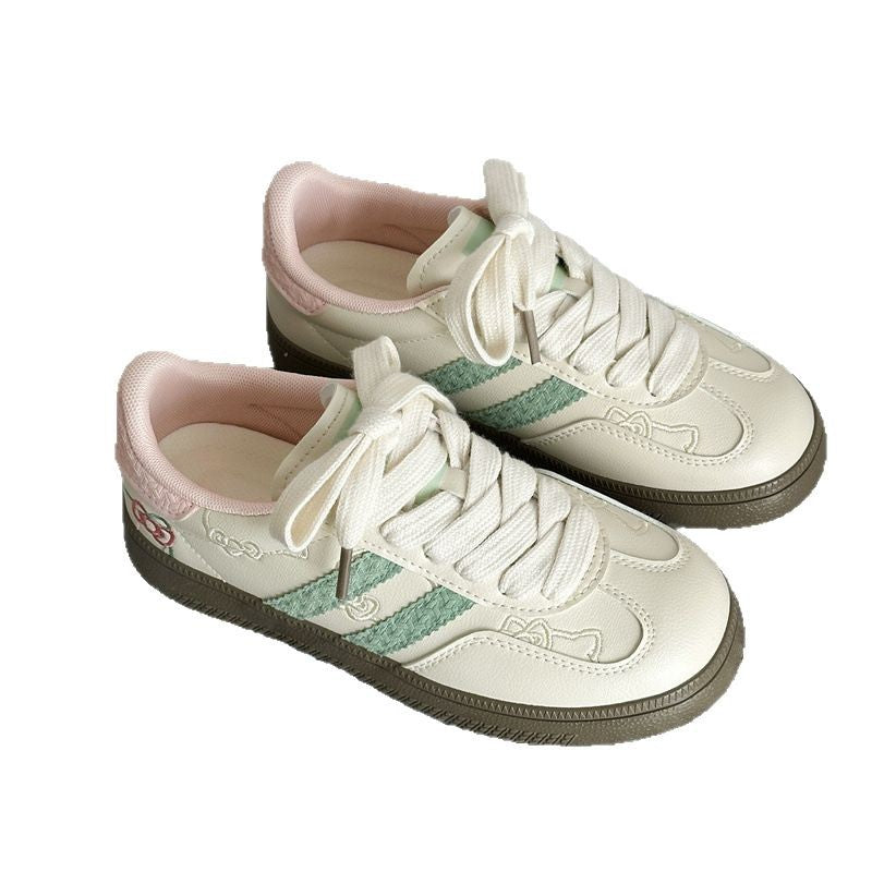 Damen Sneaker Atmungsaktives Mesh Modisch