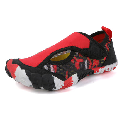 Damen Badeschuhe Atmungsaktiv Flexibel Wassersport