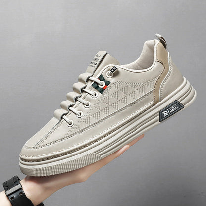 Damen Plateau Sneaker Stabil Modisch