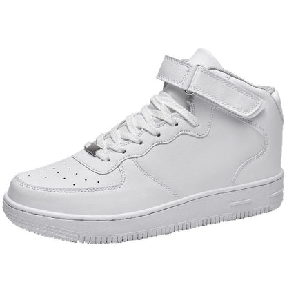 Damen High- Sneaker Verstellbarer Klettverschluss