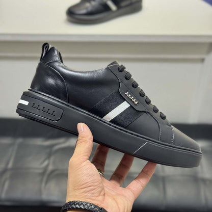 Damen Sneaker Leder Modern