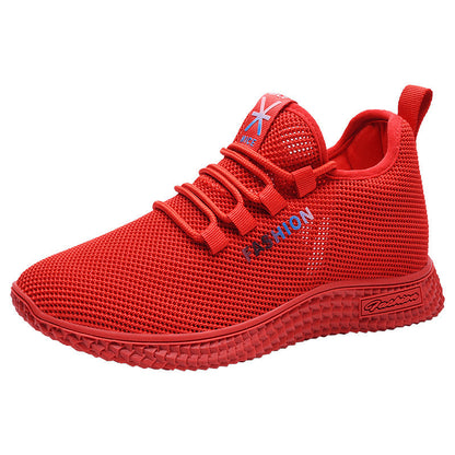 Damen Freizeitschuhe Atmungsaktiv Flexibel Rutschfest