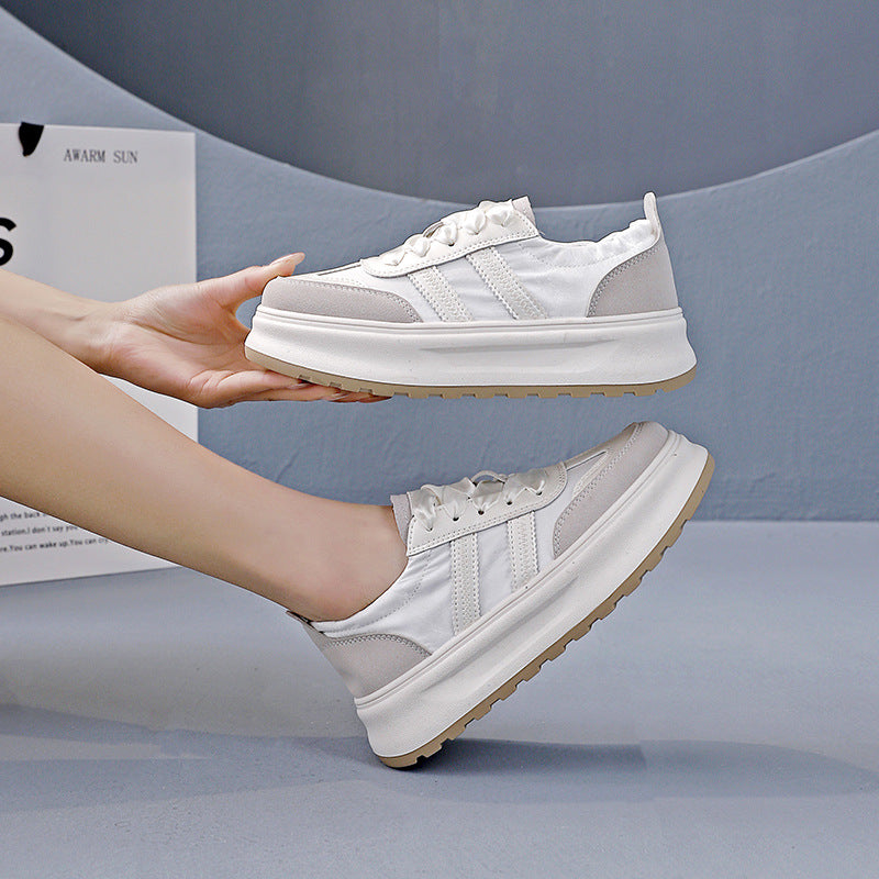 Damen Sneaker Flexibel Weich