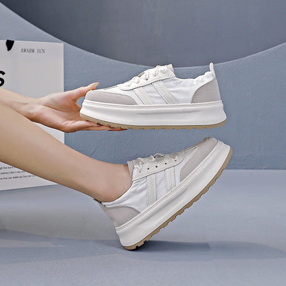 Damen Sneaker Flexibel Weich