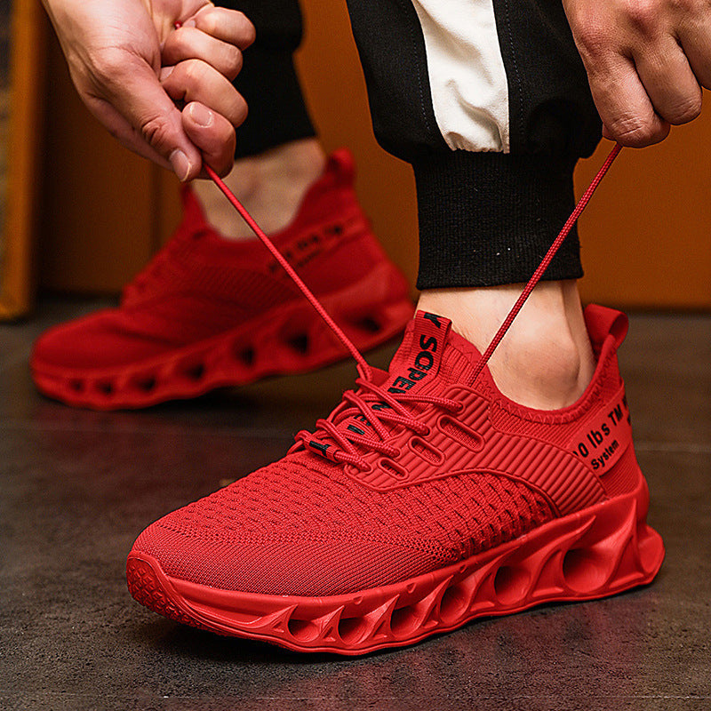 Damen Laufschuhe Leicht Sportliche Sneaker Frauen - Norvielle